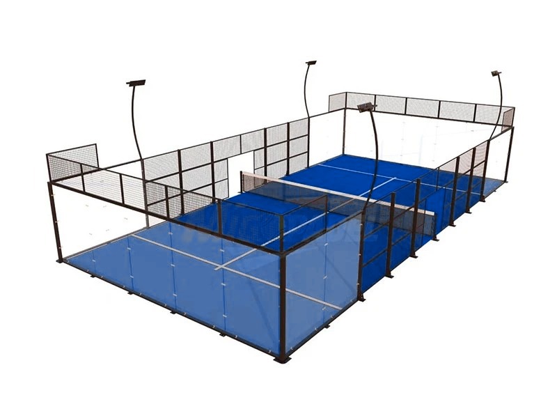 Panorama padel pálya