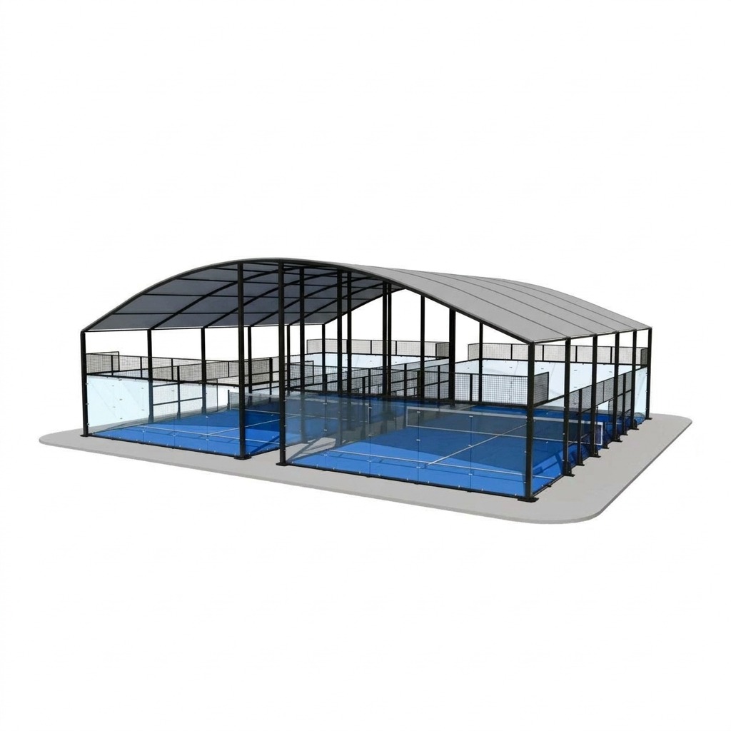 Vision Arc Duo padel pálya
